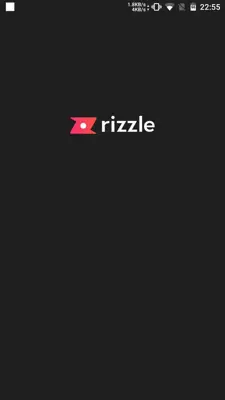 Rizzle android App screenshot 0